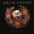 Arch Enemy - Will To Power (Re-Issue 2023/Color LP Vinyl)