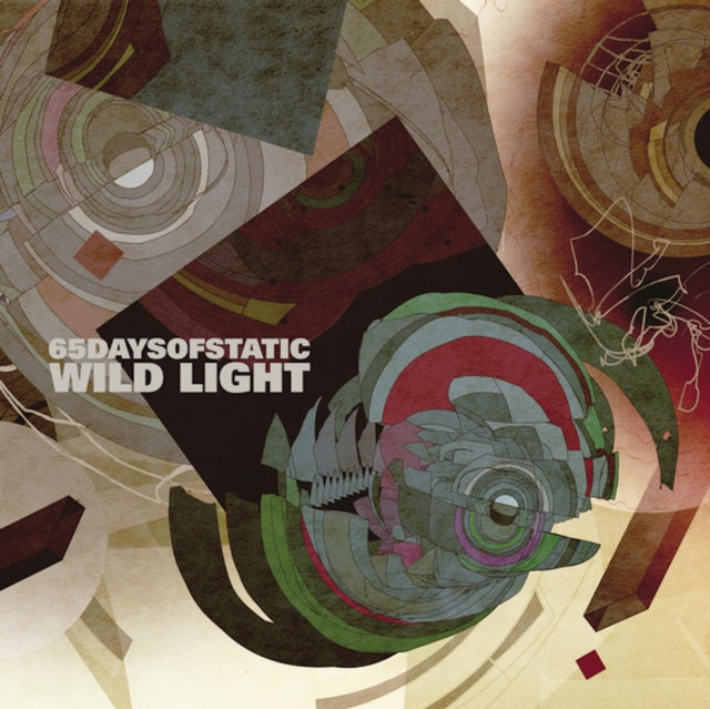 65Daysofstatic - Wild Light (Re-Issue 2023) (Transp. Magenta LP Vinyl)