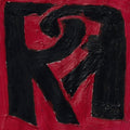 Rosalia & Rauw Alejandro - Rr (140G/Red & Black Smoke Heart Shaped Vinyl)
