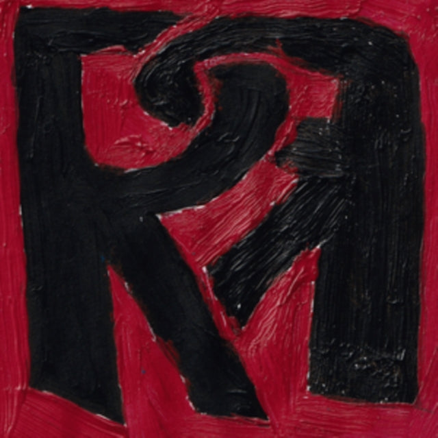 Rosalia & Rauw Alejandro - Rr (140G/Red & Black Smoke Heart Shaped Vinyl)