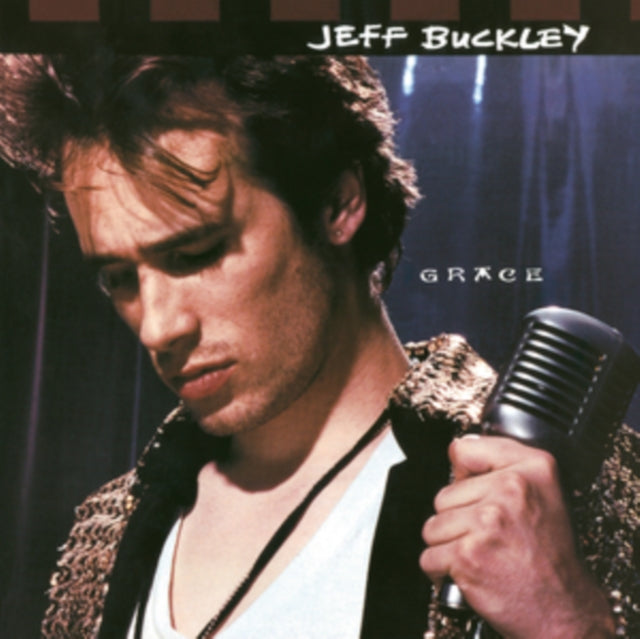 Jeff Buckley - Grace (180G) & Grace ( Lilac Wine LP Vinyl)