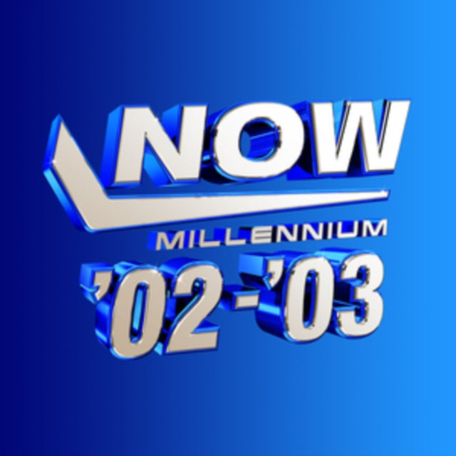 Now Millenium '02-'03 (2LP/Blue Vinyl)