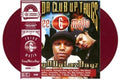 Tear Da Club Up Thugs Of Three 6 Mafia - Crazyndalazdayz (Dried Blood Red Vinyl/2LP)