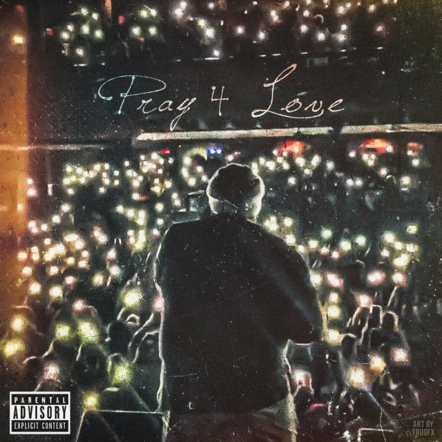 Pray 4 Love (X) & Nostalgia (X) (2LP)