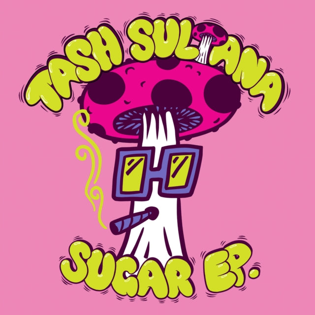 Sugar Ep. (140G/Candy Fleece LP Vinyl)