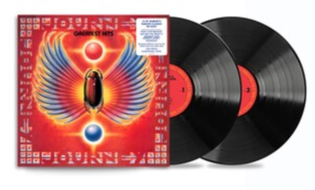 Escape (180G) & Greatest Hits (Remastered) (2LP/180G)