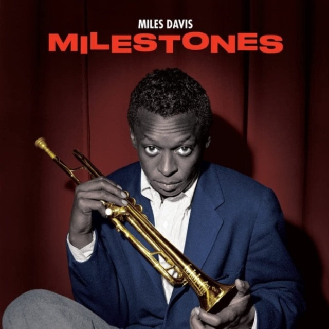 Milestones (Numbered/180G)