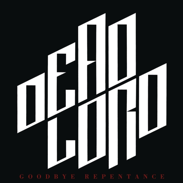 Dead Lord - Goodbye Repentance (Re-Issue 2023/Transparent Orange LP Vinyl)