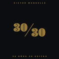 30/30 (4LP/140G/Metallic Gold Vinyl)
