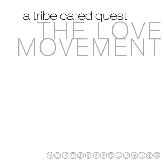 Peoples Instinctive Travels & Paths Of Rhythm & Low End Theory & Midnight Marauders & Beats Rhymes & Life & Hits, Rarities & Remixes & Love Movement (X) (3LP) & We Got It From Here Thank You 4 Your Service (X) (2LP/150G)