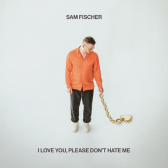 Sam Fischer - I Love You, Please Don't Hate Me - LP Vinyl