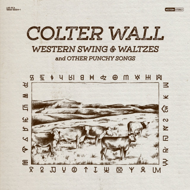 Colter Wall - Imaginary Appalachia (Red LP Vinyl) & Songs Of The Plains & Colter Wall (Red LP Vinyl) & Little Songs & Western Swing & Waltzes (Red LP Vinyl)