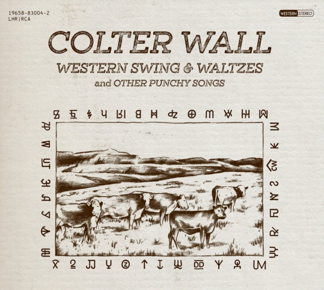 Little Songs & Imaginary Appalachia & Western Swing & Waltzes