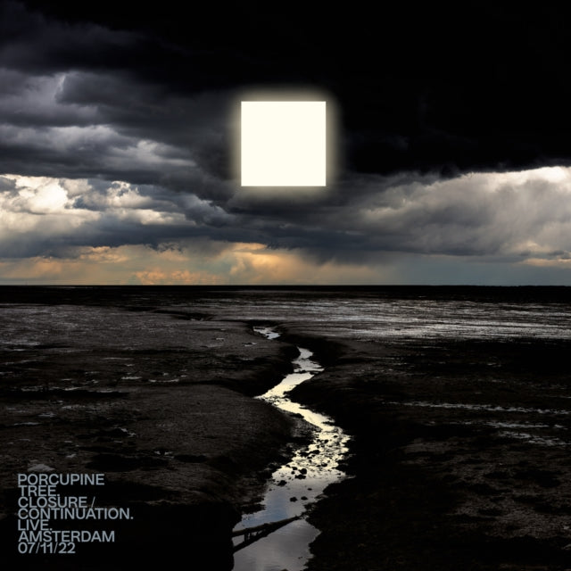 Closure / Continuation & Closure/Continuation. Live. Amsterdam 07/11/22 (4LP/Deluxe/180G/Clear Vinyl)