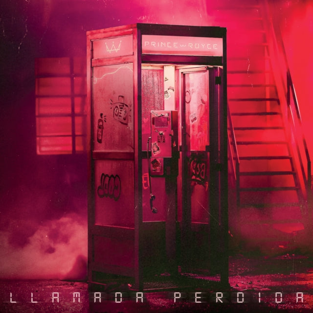 Phase Ii (2LP/140G/1 Grape/1 Ultra Clear Vinyl) & Five (2LP/140G) (140G/1 Coke Bottle Clear/1 Ultra Clear Vinyl) & Llamada Perdida (2LP/140G/Ruby Vinyl)
