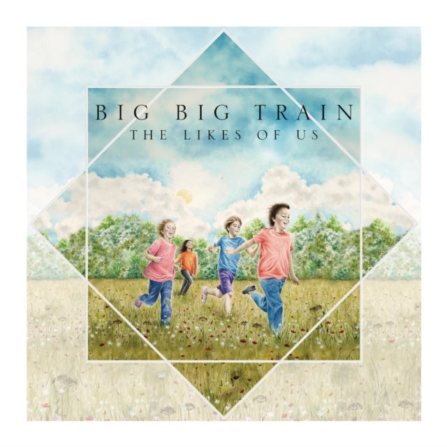 Big Big Train - Likes Of Us - CD