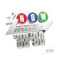 Various Artists - Now That's What I Call 40 Years (3LP/Coloured Vinyl)