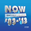 Various Artists - Now That's What I Call 40 Years (3LP/Coloured Vinyl)