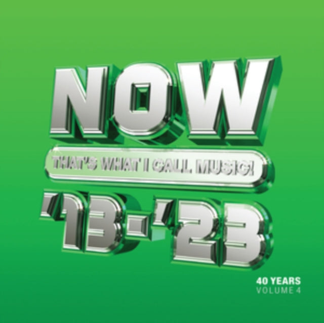 Various Artists - Now That's What I Call 40 Years (3LP/Coloured Vinyl)