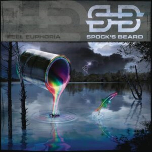 Spock's Beard - Feel Euphoria (20Th Anniversary) (2LP)