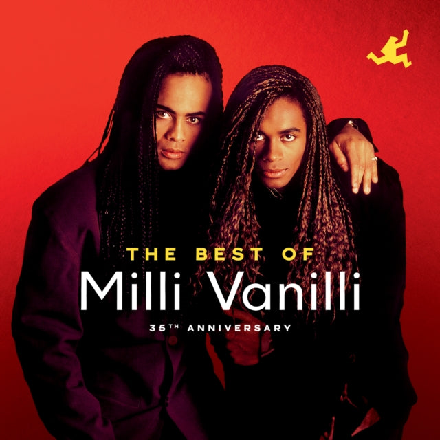 Milli Vanilli - Best Of Milli Vanilli (35Th Anniversary) (2LP)
