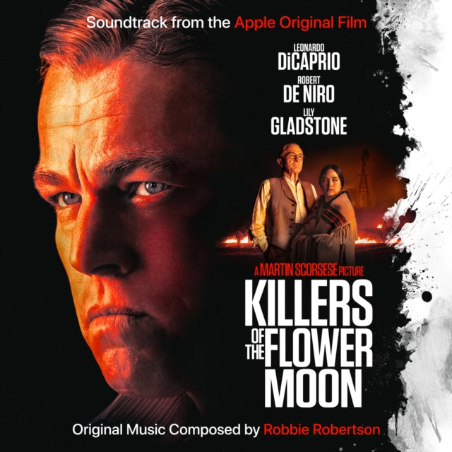 Robbie Robertson - Killers Of The Flower Moon (Ost From The Apple Original Film) - LP Vinyl