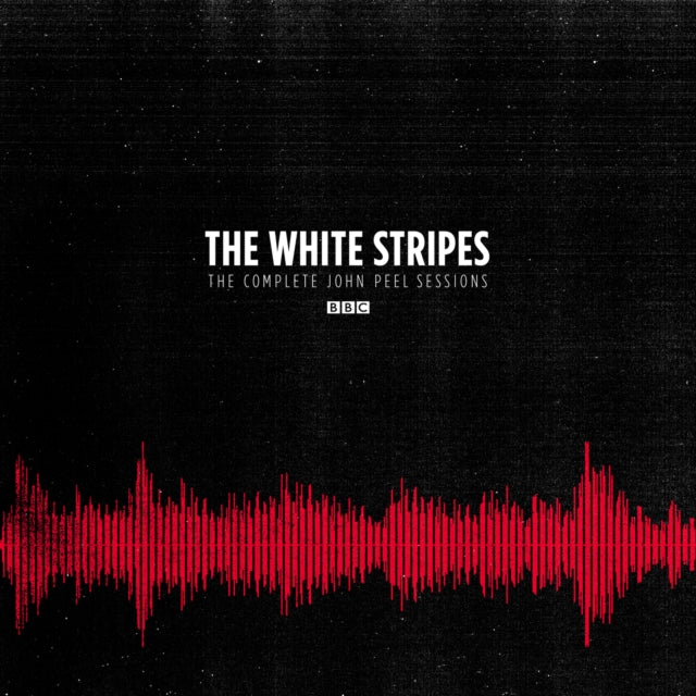 White Stripes - Complete John Peel Sessions - CD