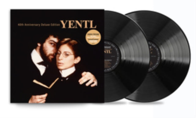 Barbra Streisand - Yentl Ost: Deluxe 40Th Anniversary Souvenir Edition (2LP) Vinyl Record