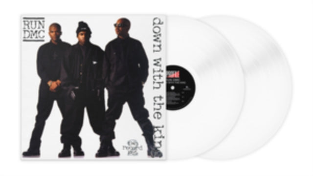 King Of Rock (Numbered/180G) & Down With The King (2LP) & Run Dmc (Red LP Vinyl)
