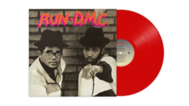 King Of Rock (Numbered/180G) & Down With The King (2LP) & Run Dmc (Red LP Vinyl)