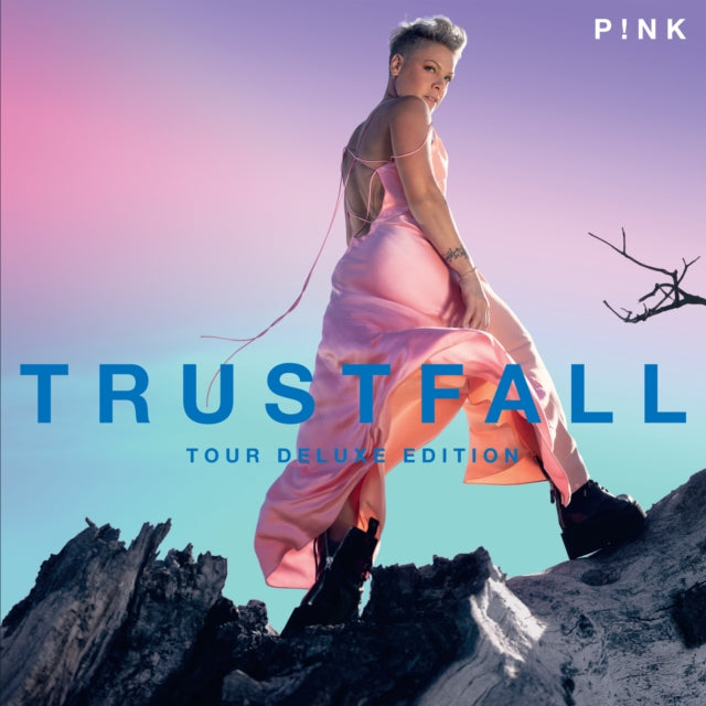 Missundaztood (2LP/140G) & Trustfall - Tour Deluxe Edition (2LP)