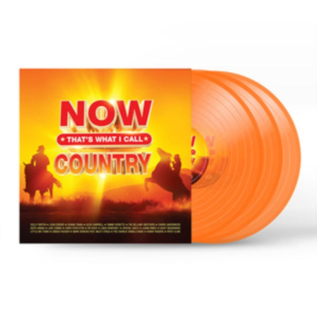 Various Artists - Now Thats What I Call Country - LP Vinyl