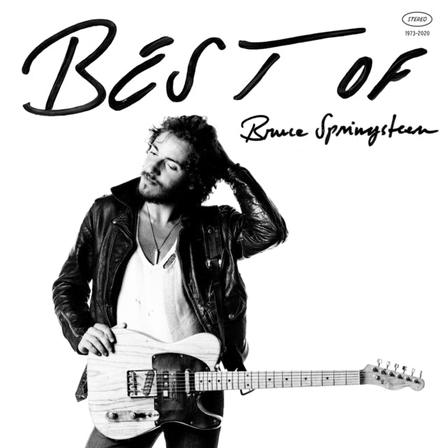 Greatest Hits (2 LP/150G Vinyl/Dl Code) & Best Of Bruce Springsteen (2LP) & Nebraska (180G)