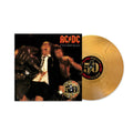 Ac/Dc - If You Want Blood You’Ve Got It (50Th Anniversary/Gold Color LP Vinyl)