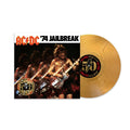 Ac/Dc - 74 Jailbreak (50Th Anniversary/Gold Color LP Vinyl)