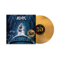 Ac/Dc - Ballbreaker (50Th Anniversary/Gold Color LP Vinyl)