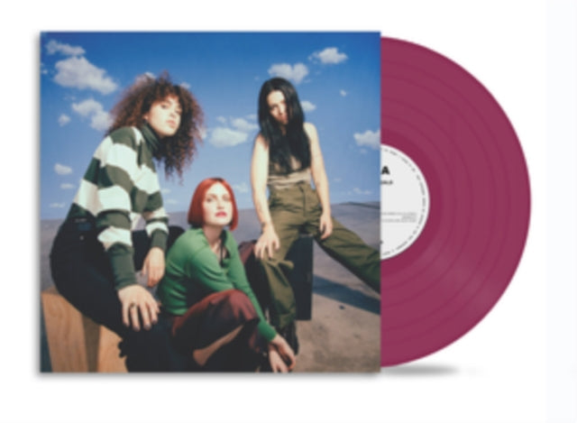 Saves The World (Raspberry LP Vinyl)