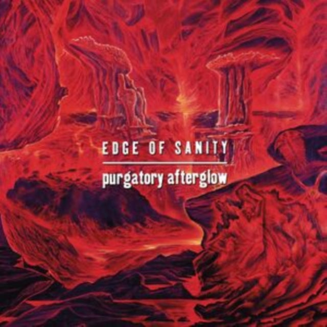 Edge Of Sanity - Purgatory Afterglow (Reissue) - LP Vinyl