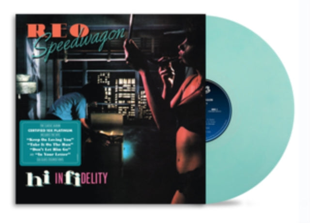 Hits & Hi Infidelity