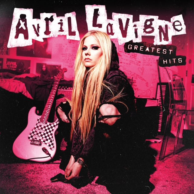 Greatest Hits & Goodbye Lullaby & Best Damn Thing & Under My Skin