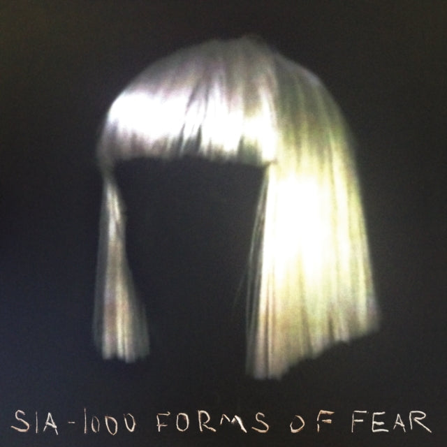 Sia - 1000 Forms Of Fear (Deluxe) (Natural Color Vinyl/2LP) & Everyday Is Christmas (Dl Card)