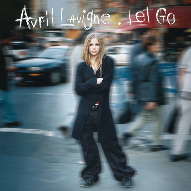 Let Go (2LP) & Best Damn Thing (2LP) & Avril Lavigne (2LP)