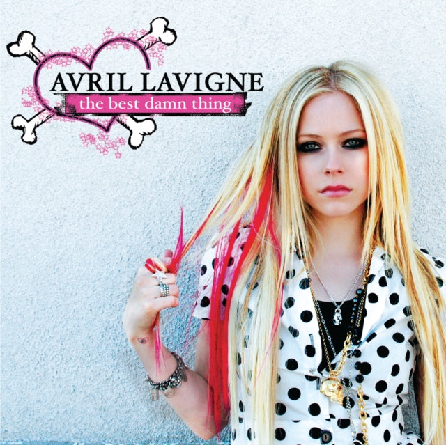 Let Go (2LP) & Best Damn Thing (2LP) & Avril Lavigne (2LP)