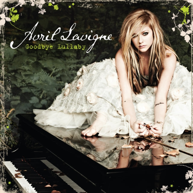 Let Go (2LP) & Goodbye Lullaby (2LP) & Avril Lavigne (2LP)
