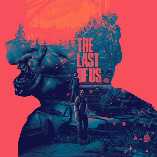 Gustavo Santaolalla - Last Of Us (10Th Anniversary) (4LP)