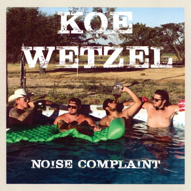 Hell Paso & Noise Complaint (X)