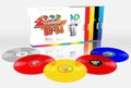 Now Yearbook 1980-1984 (Coloured Vinyl/5LP)