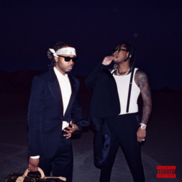Future & Metro Boomin - We Don't Trust You (2LP) & We Still Don't Trust You (2LP)