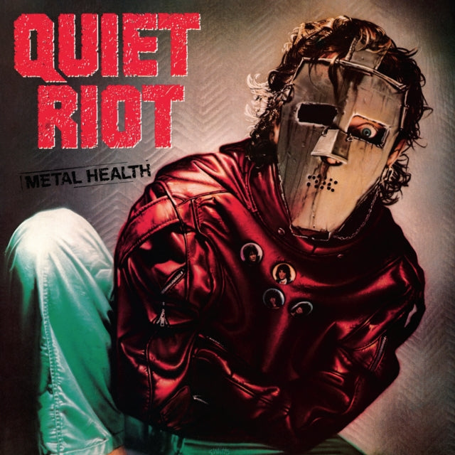 Metal Health & Alive & Well (Silver Vinyl/Deluxe/Remastered/2LP)