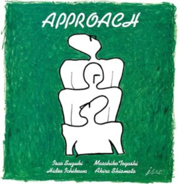 Isao Suzuki - Approach (2LP)